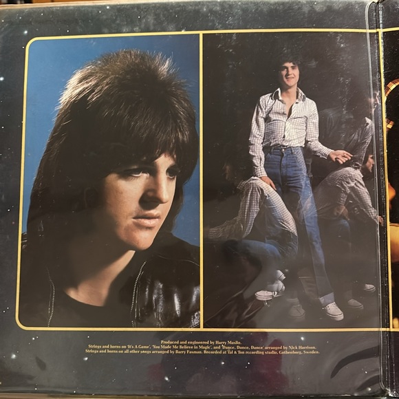 Record | Bay City Rollers | It’s A Game | Large Plastic Sleeve | Well Kept Art - Picture 2 of 10
